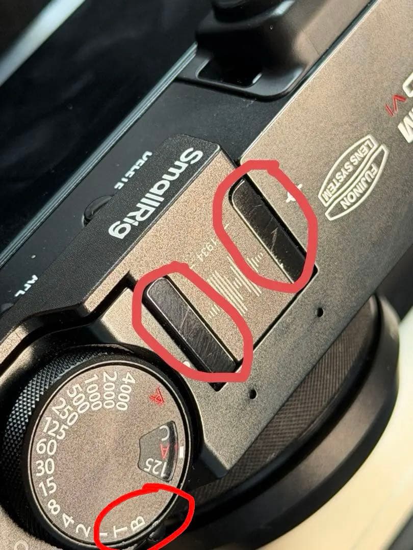 FUJIFILM X100VI •4月までの保証付き+おまけ多数