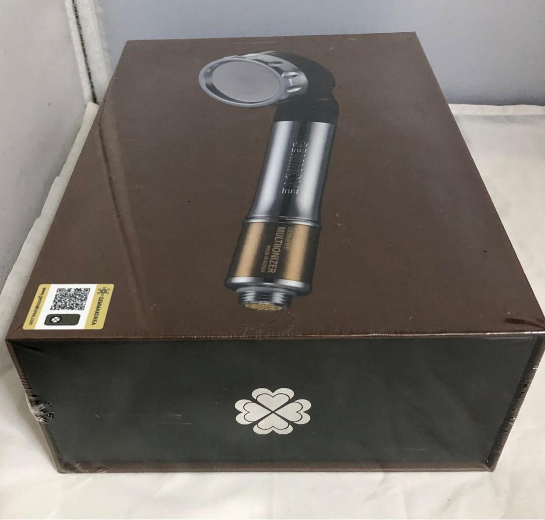 バス・洗面所用品 Gemma Japan MULTI IONIZER for Shower