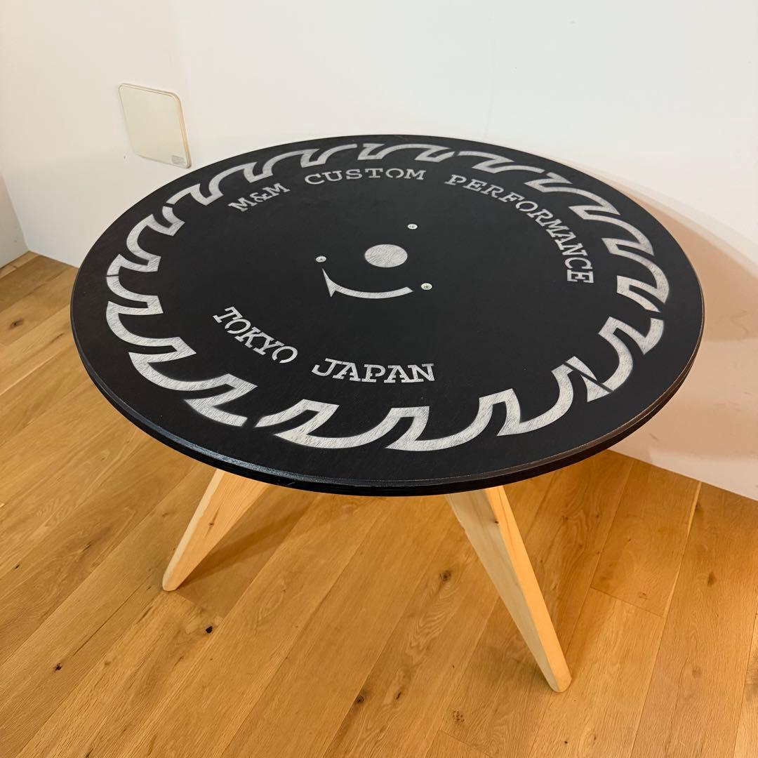 M&M カスタムパフォーマンス ダイニングテーブル