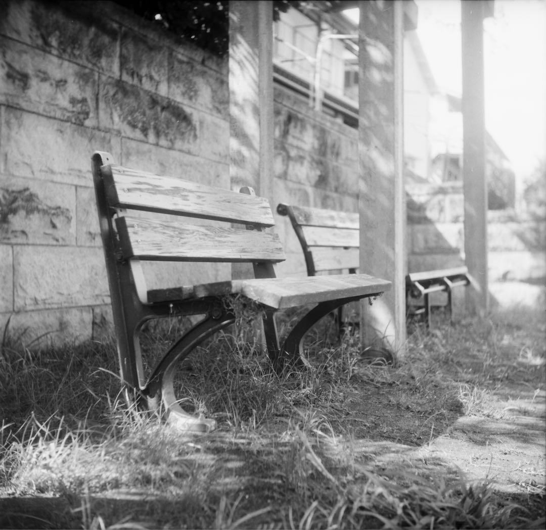 【完動品】二眼レフ Walzflex IIIA 作例あり