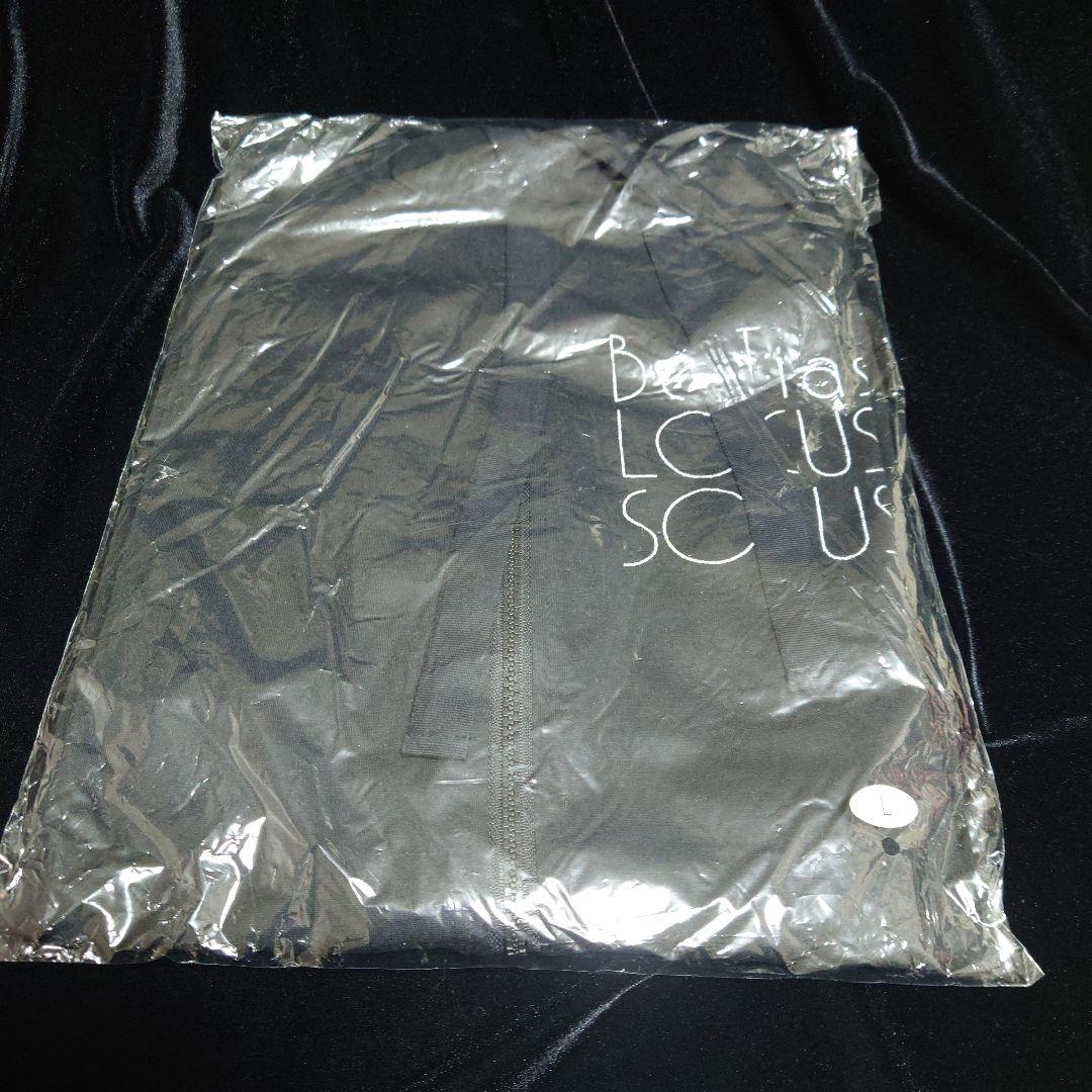 BUCK-TICK ロクスソルスの獣たち グッズ パーカー 黒 Lサイズ