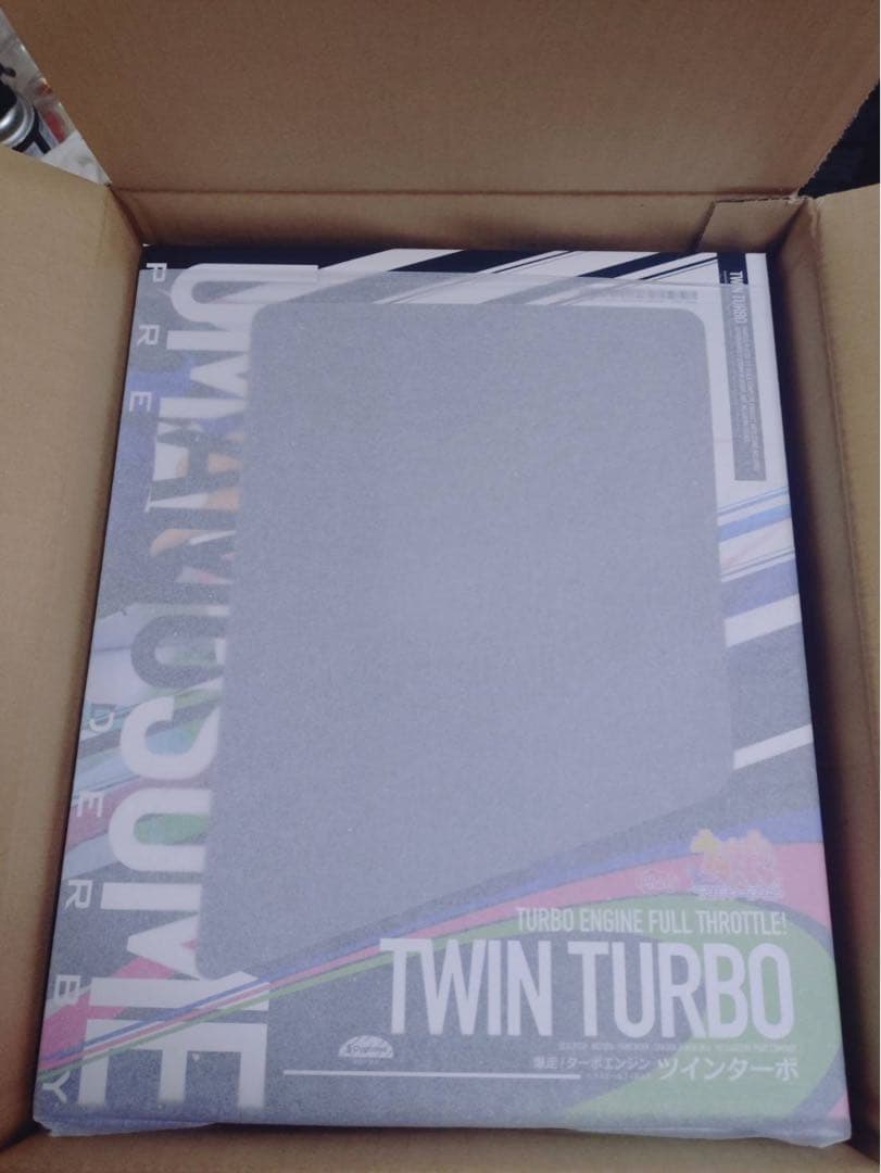 ウマ娘 ツインターボ 1/7スケールフィギュア 未開封