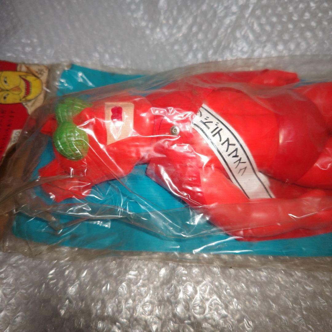 タイガーマスク　わるものレスラー　レッドデスマスク　ジャイアント　中島製作所