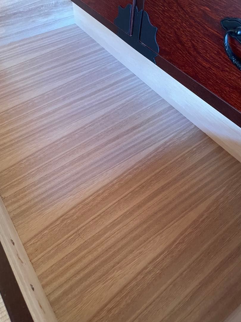 宮城県　アンティーク　箪笥