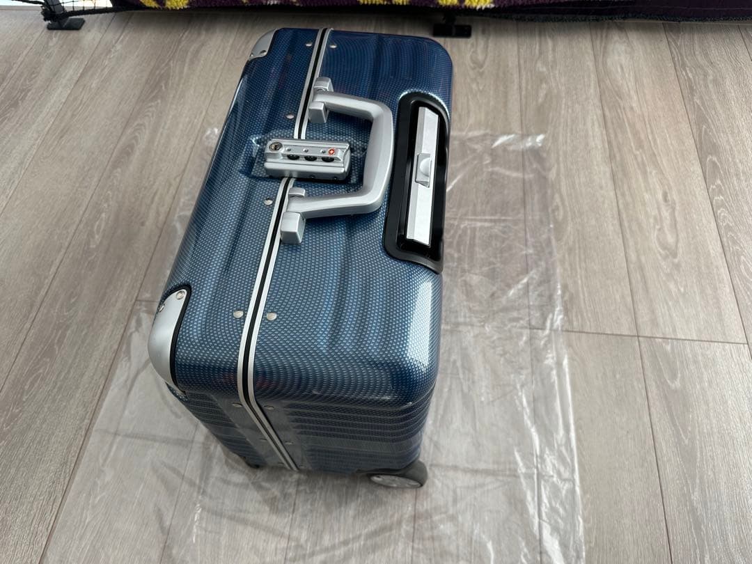 LEGEND WALKER スーツケース ネイビー