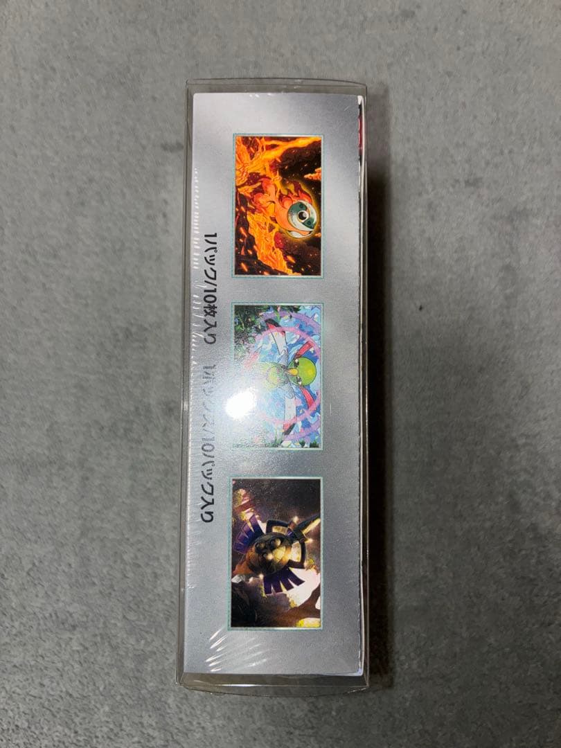 テラスタルフェスex シュリンク付未開封 1BOX