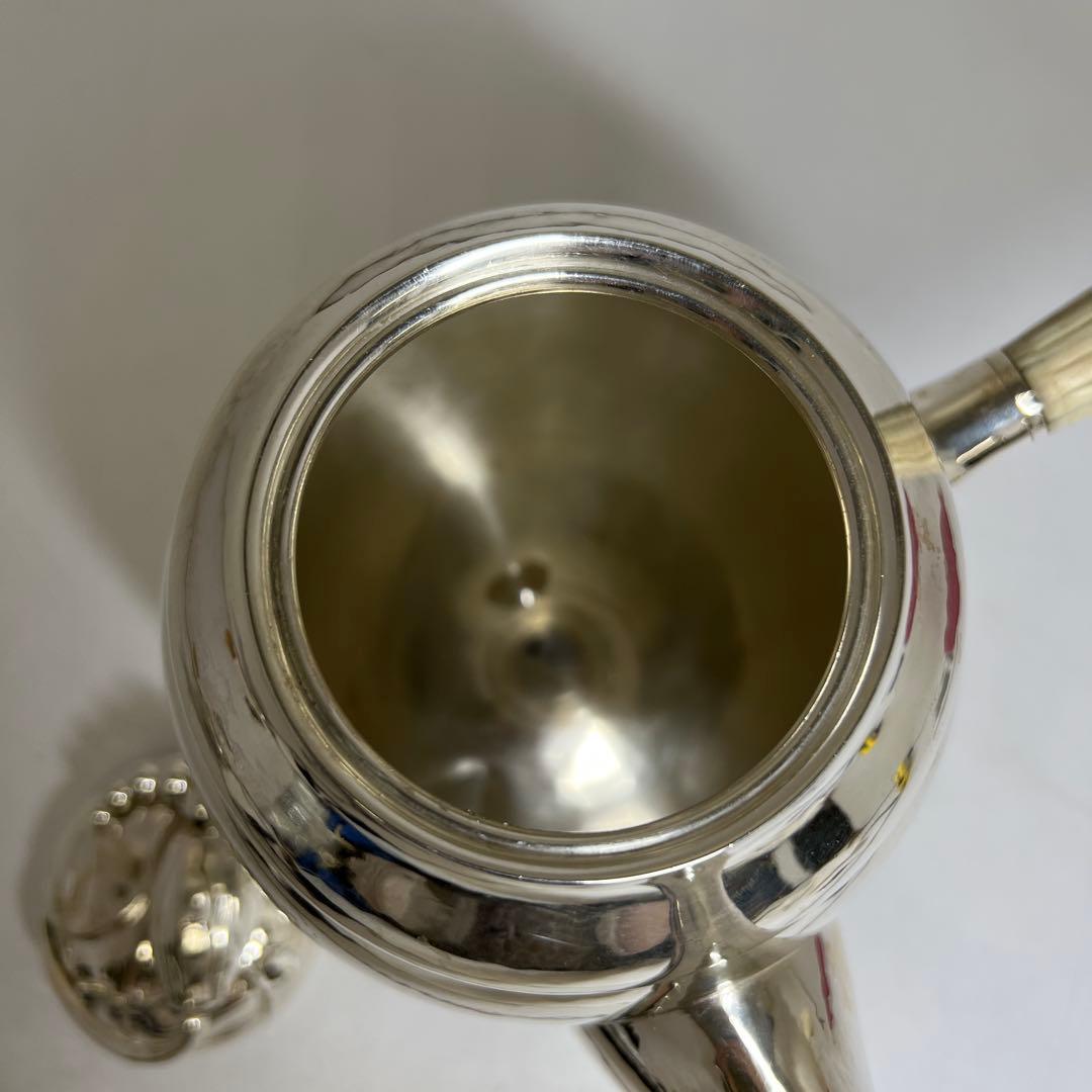 ジョージジェンセン　ブロッサム　ポット　768g 東さ7-1020☆2F