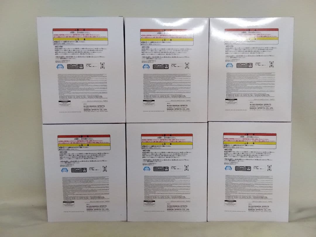 薬屋のひとりごと 猫猫 フィギュア 〜園遊会〜　6点セット