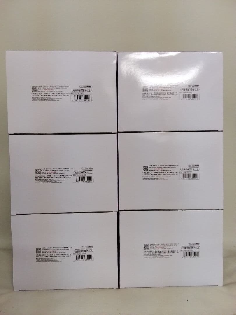 薬屋のひとりごと 猫猫 フィギュア 〜園遊会〜　6点セット