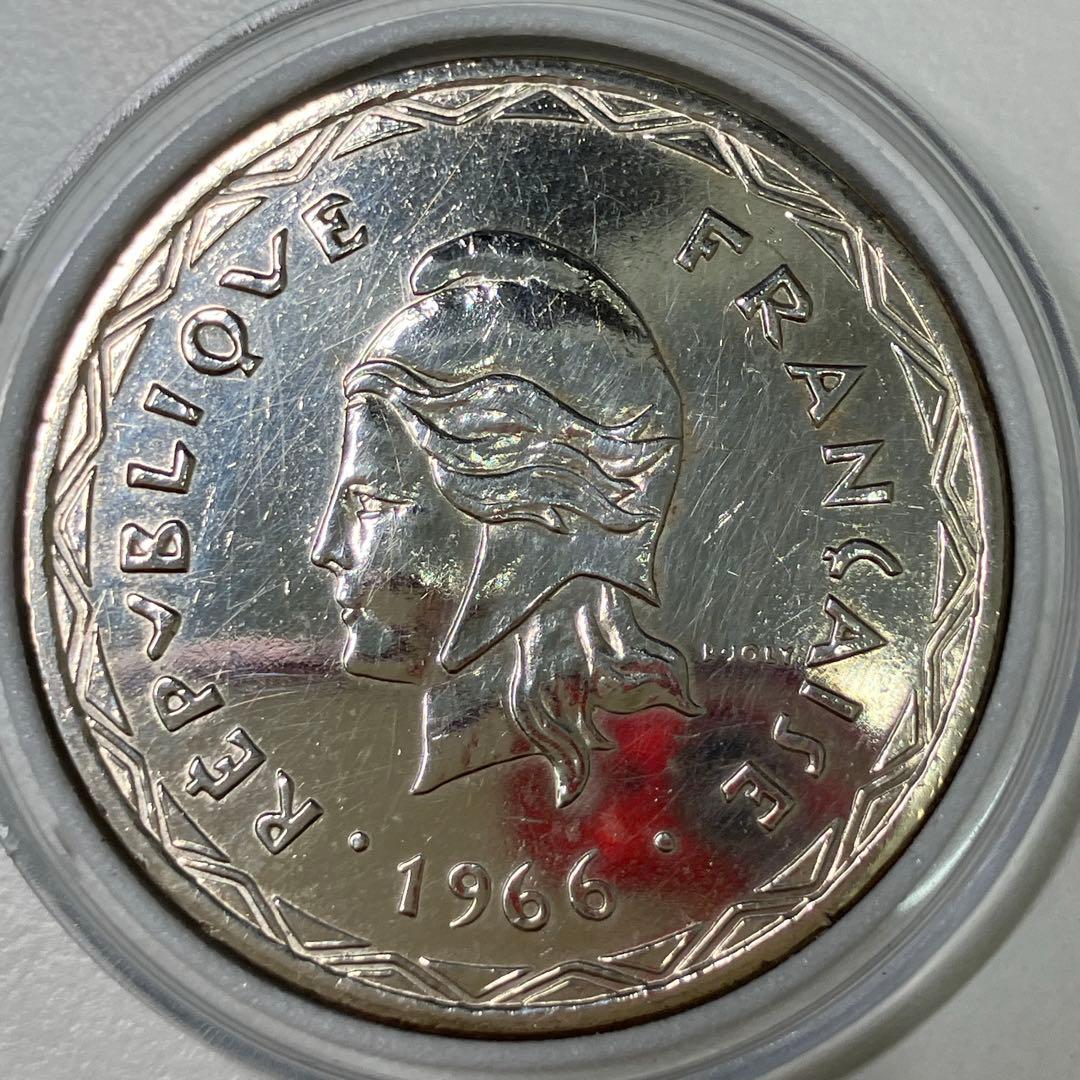 【未使用 銀貨】大型 美品 5枚 海洋国家 島国 プルーフ【レア】