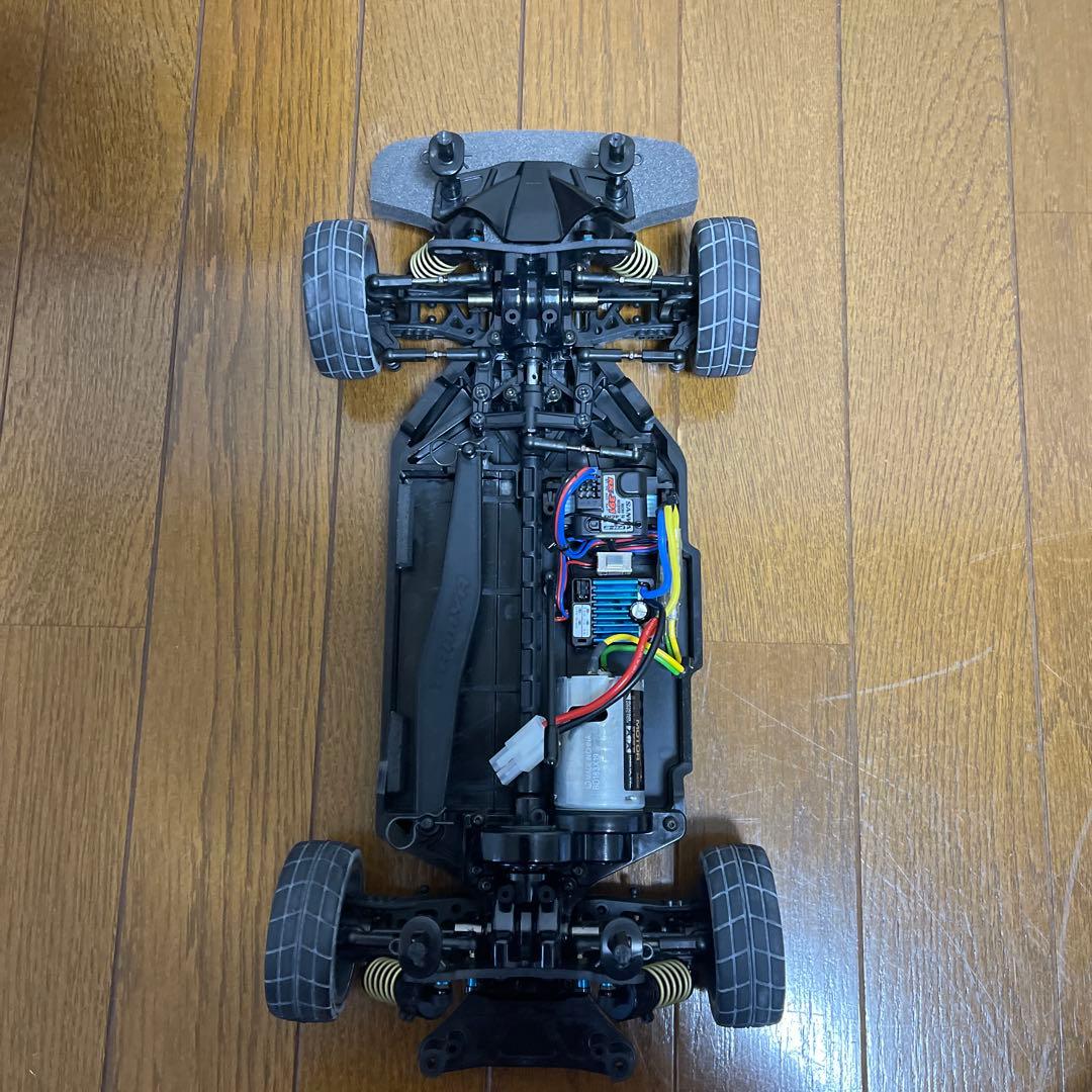 TAMIYA TT-02 TYPE S シャフト駆動 4WD