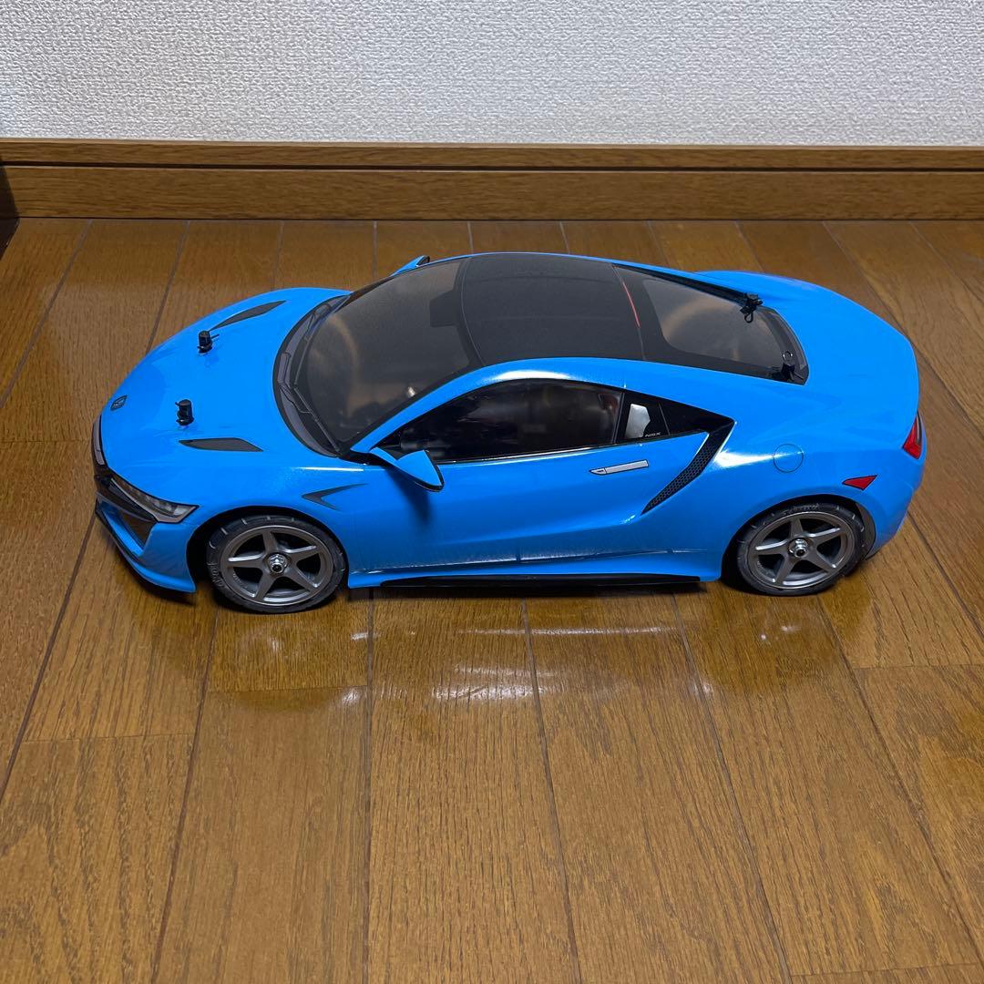 TAMIYA TT-02 TYPE S シャフト駆動 4WD
