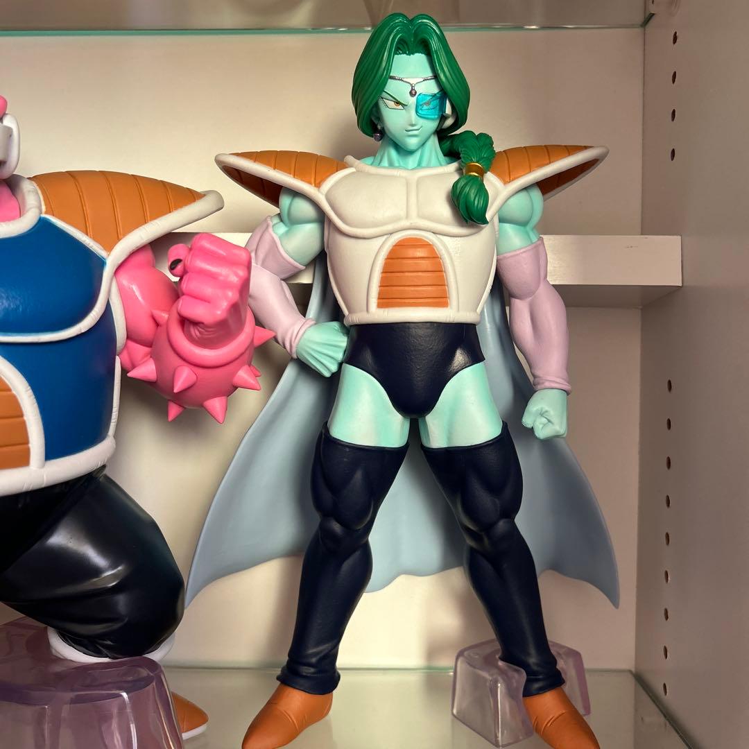 ドラゴンボール 一番くじ フリーザ ザーボン ドドリア