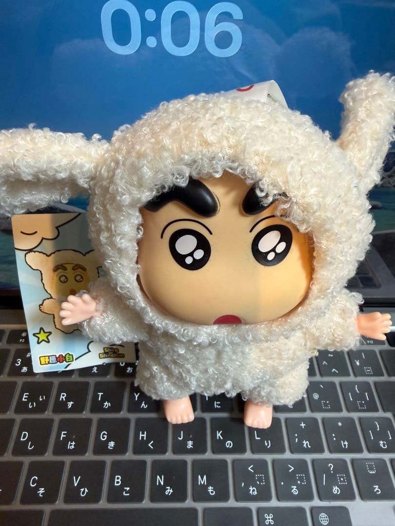 TOPTOY クレヨンしんちゃん　フィギュア　4個まとめ売り