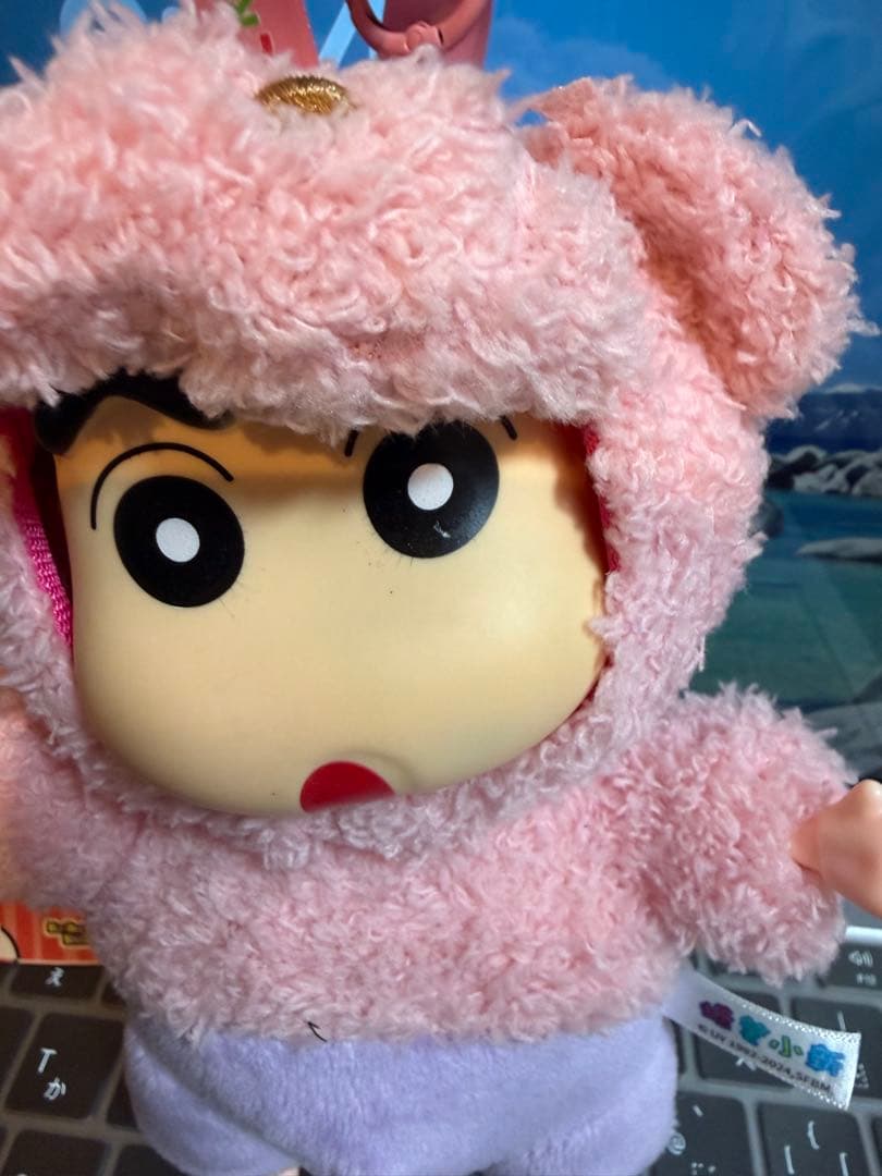 TOPTOY クレヨンしんちゃん　フィギュア　4個まとめ売り