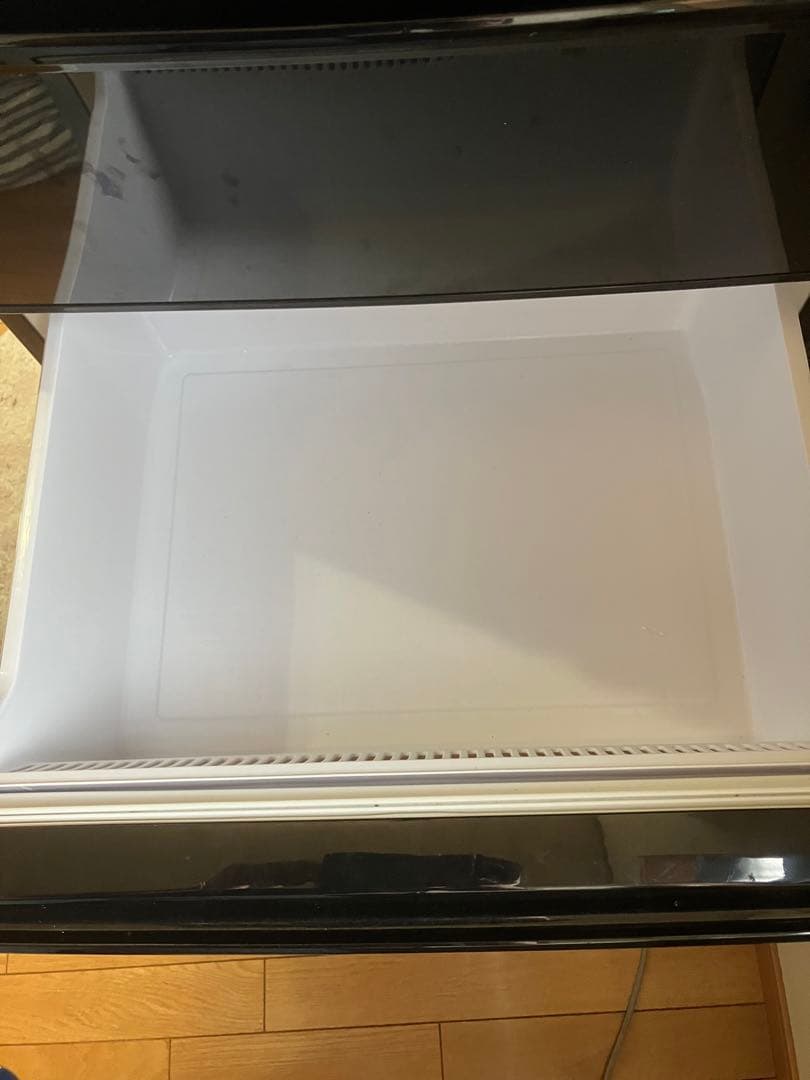 AQUA AQR-361E(K) 冷蔵庫 355L 4ドア 左開き