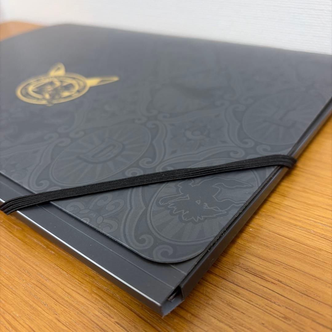 〈杉森健〉コレクタブルアートＰＧ　ポケモンクリアファイル8枚セット