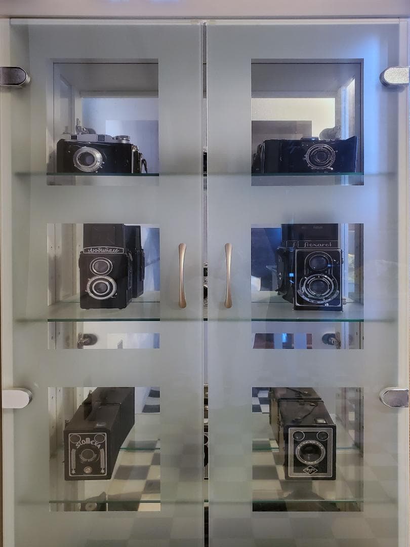 tomopao Contessalk レンジファインダーカメラ　　no15