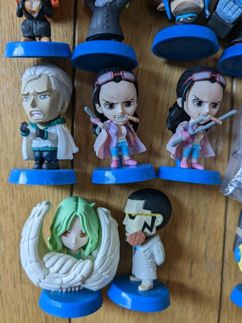 ◯パンクハザード アニキャラヒーローズ シーザー兵 ワンピース　フィギュア