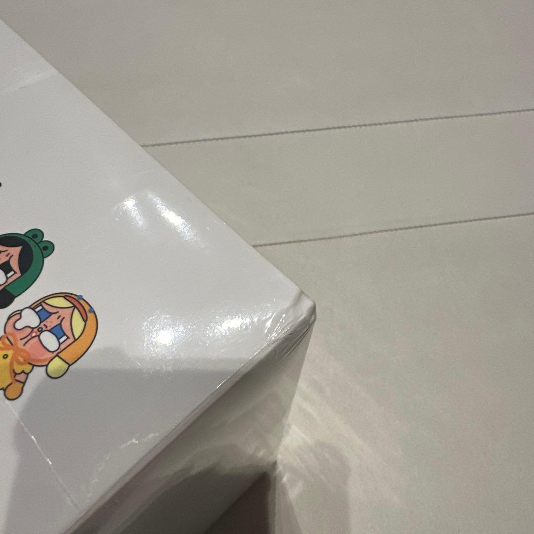 【正規品】クライベビー　cry baby CRYING AGAIN シュリンク付