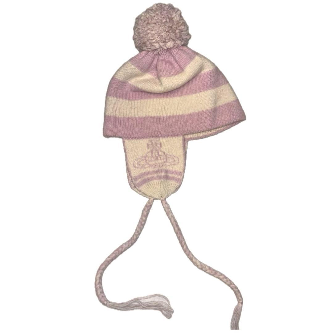 Vivienne Westwood ニットキャップ ニット帽