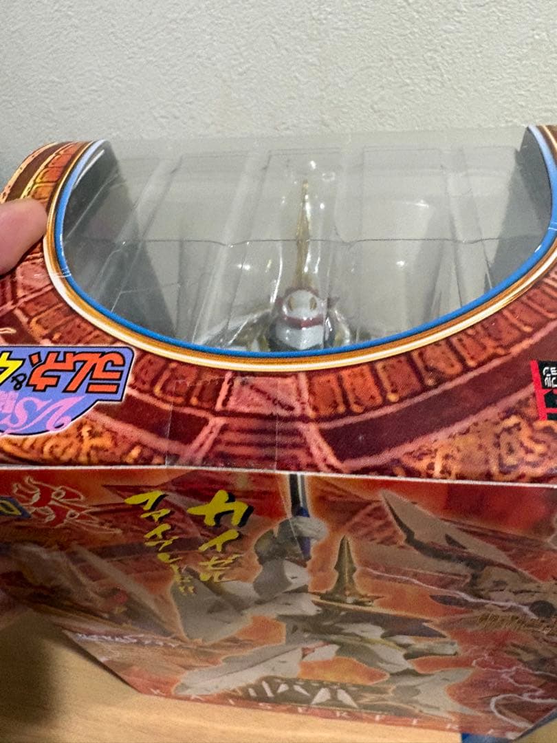 ヴァリアブルアクション メガハウス カイゼルファイヤー 14972251230