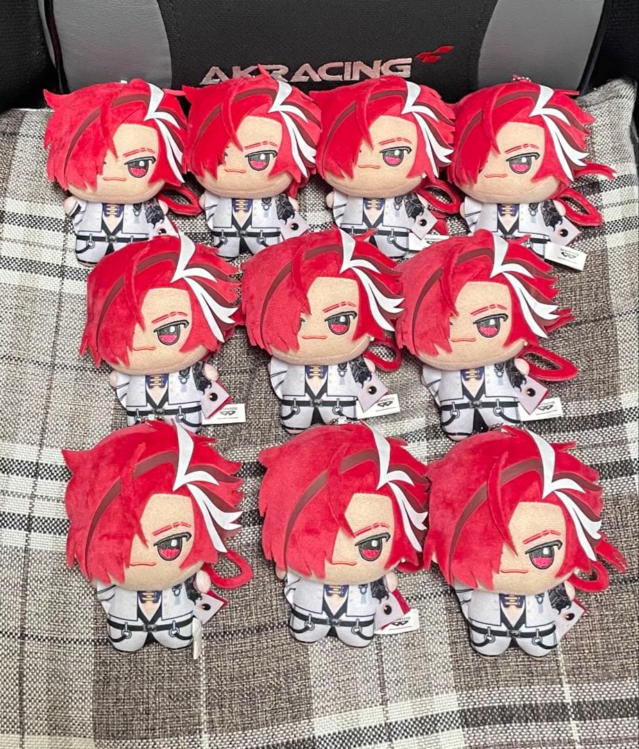 【未使用品】Fate Grand Order フェイト ちびぐるみ　高杉晋作