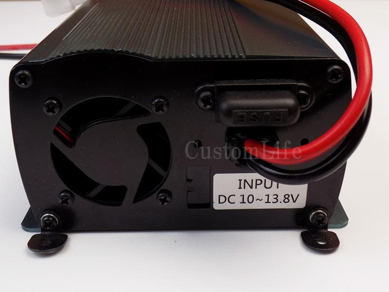 DCDC NEW アップバーター 50W 無線機 対応 CP-741