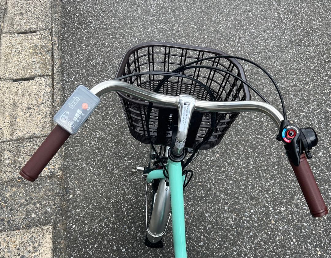 ACTIVEPLUS MG-TRM18APN グリーン 三輪車