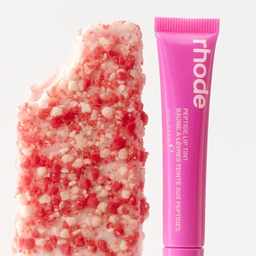 ラスト1点 RHODE ポケット ブラッシュ/リップ セット