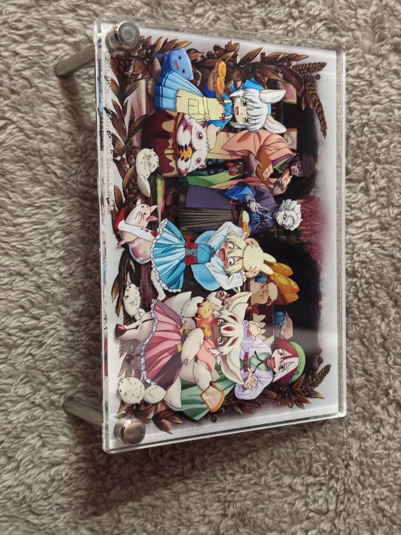 メイドインアビス 当選品 アクリルパネル パズル カレンダー