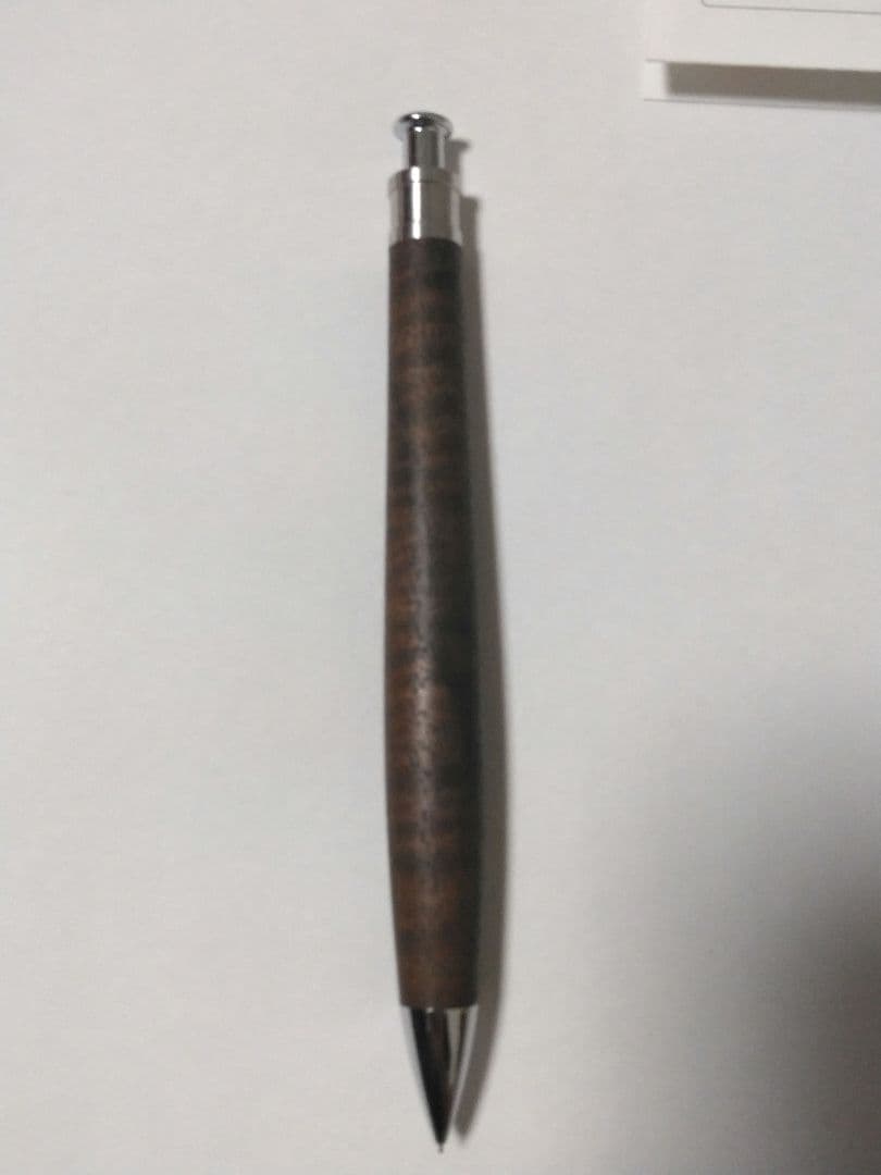 工房楔 ウォールナット縮杢 0.5