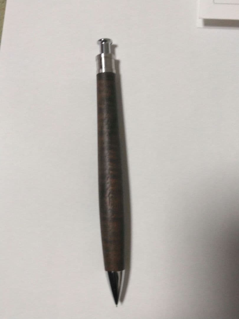 工房楔 ウォールナット縮杢 0.5