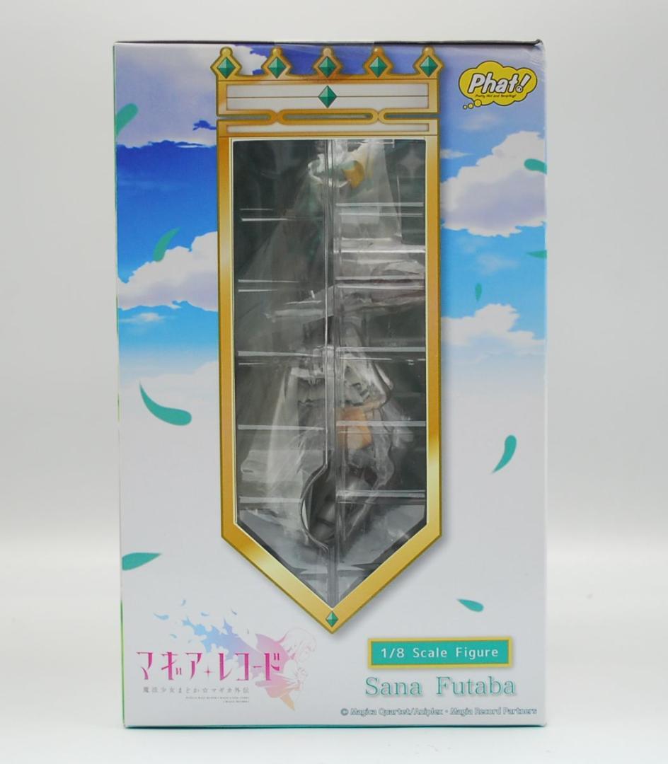 マギアレコード 魔法少女まどか☆マギカ外伝 二葉さな 完成品フィギュア