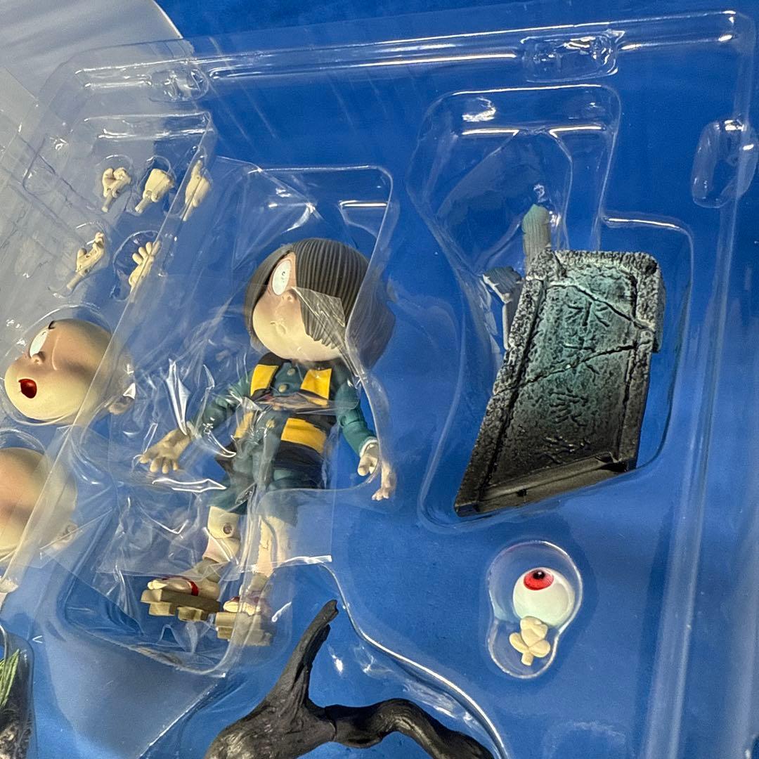 ゲゲゲの鬼太郎 フィギュア タケヤ式自在置物 海洋堂