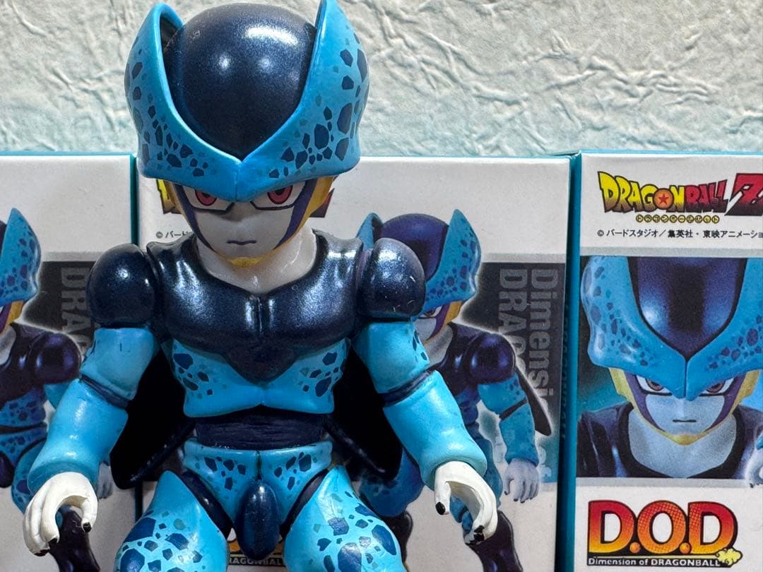 ドラゴンボール ディメンション フィギュア セルジュニア 送料込み