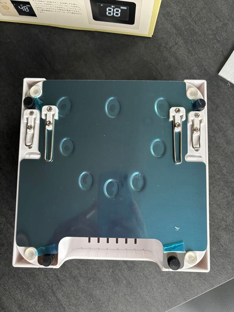 my&bee マイビー　ライト　UV/LEDハイブリッド