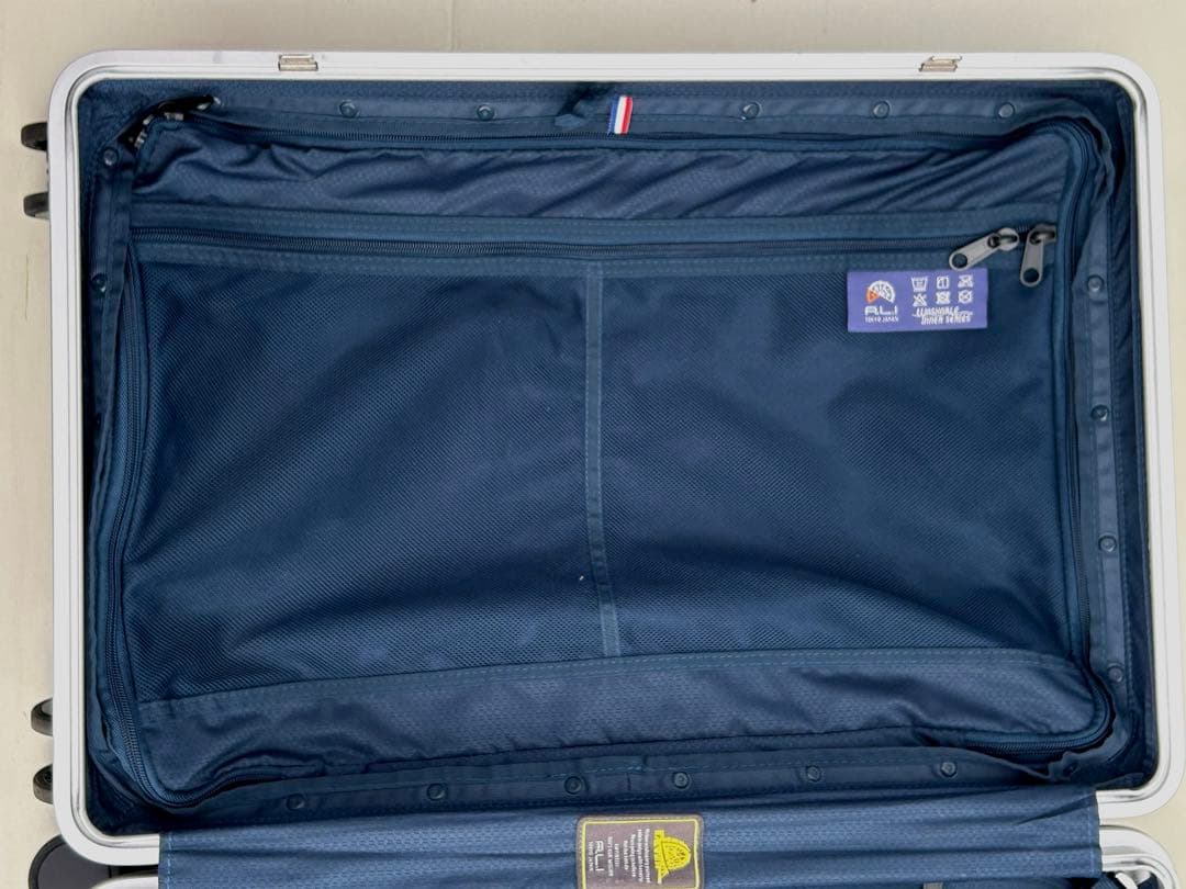 【美品】A.L.Iスーツケース 【TRIPLAYER】 56 L