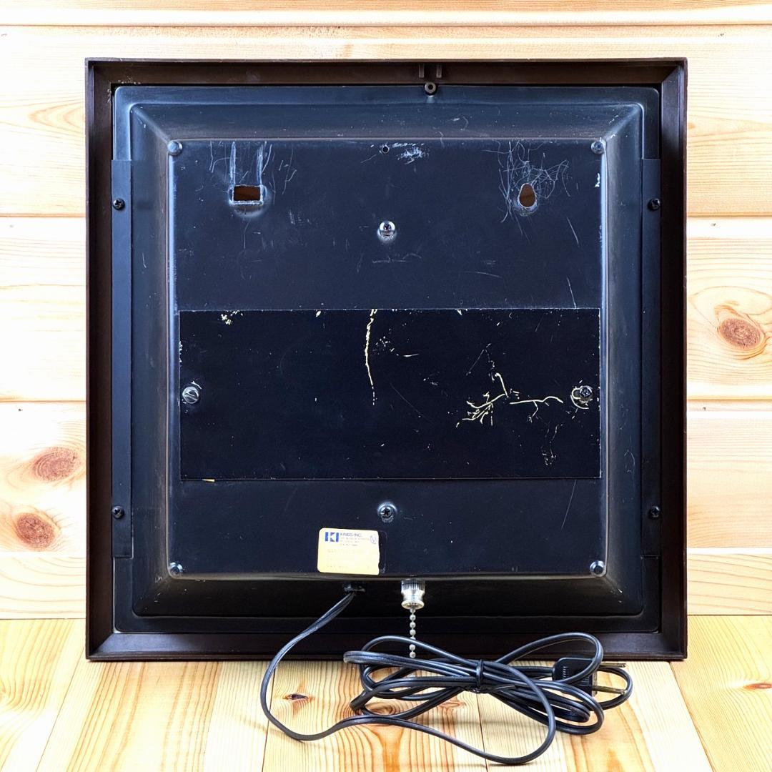 Budweiser バドワイザー ビンテージ 時計 壁掛け時計 ライト ビール