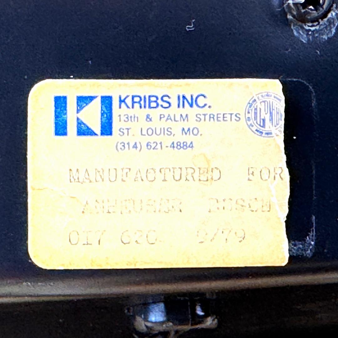 Budweiser バドワイザー ビンテージ 時計 壁掛け時計 ライト ビール