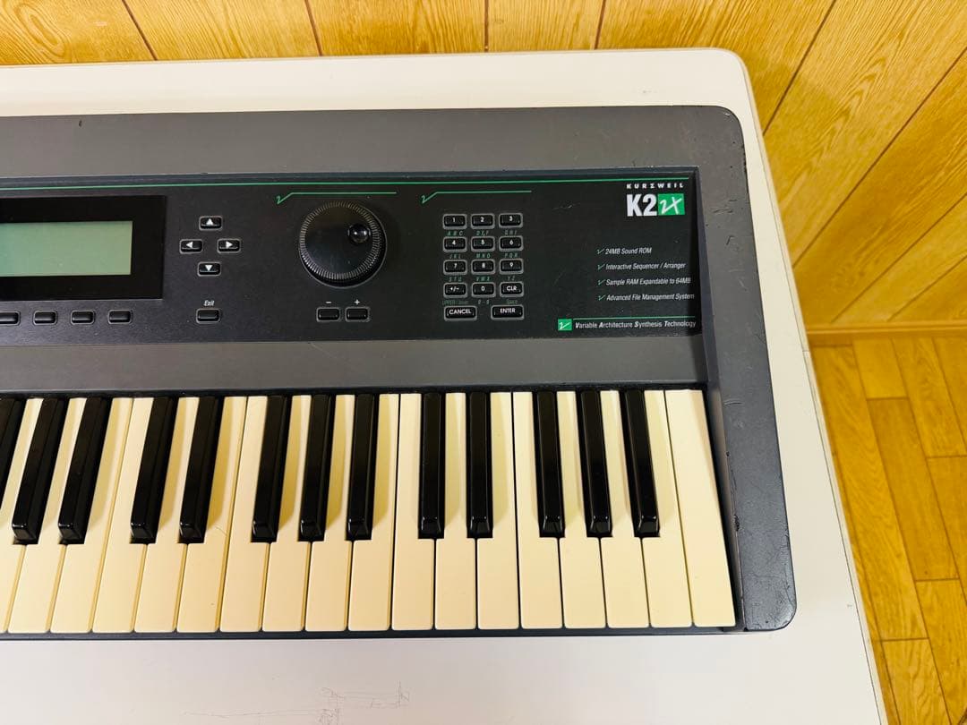 KURZWEIL K2VX シンセサイザー