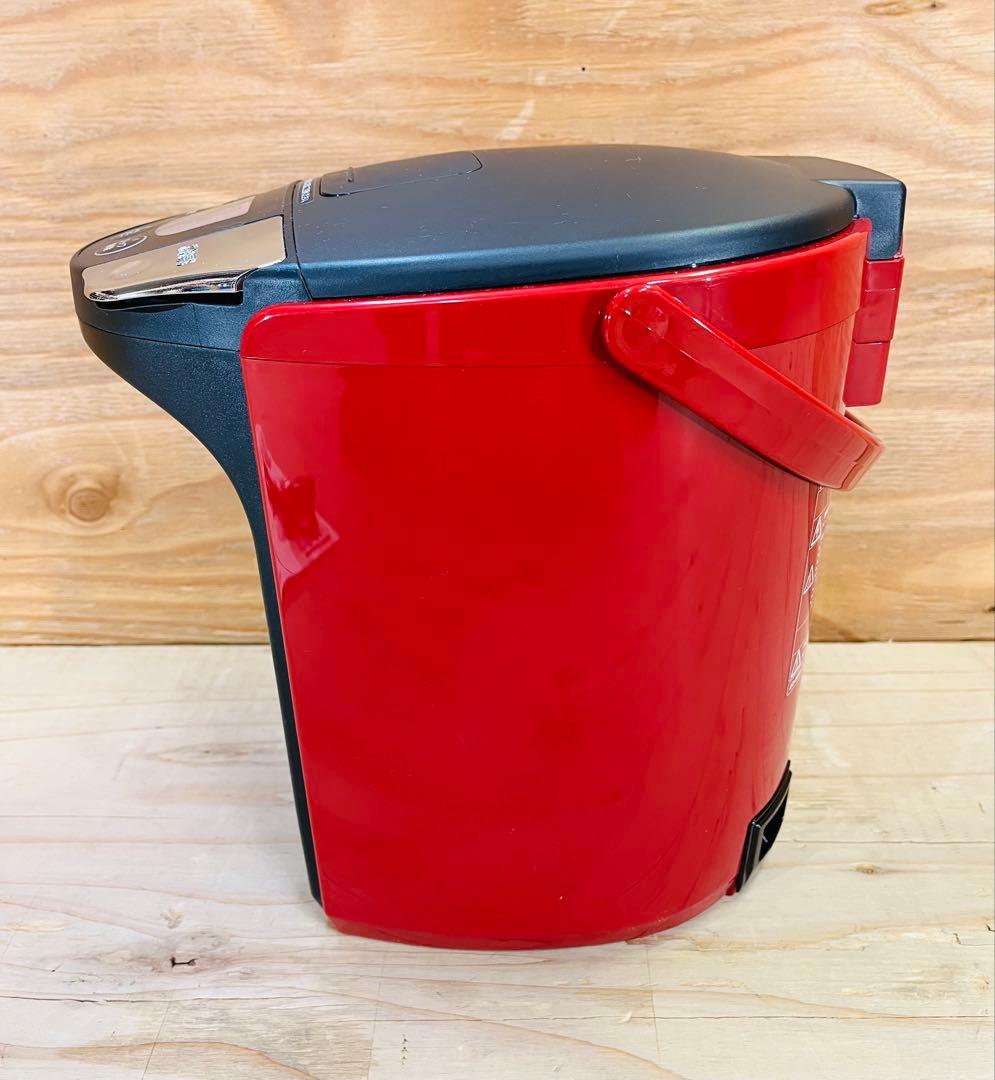 美品 TIGER 2.2L VE電気まほうびん とく子さん PIP-A221R