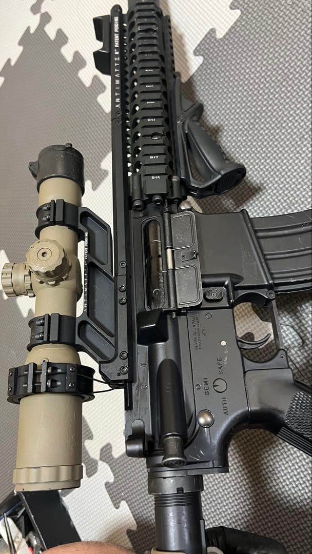 東京マルイ 次世代電動ガン MK18 ,CQB