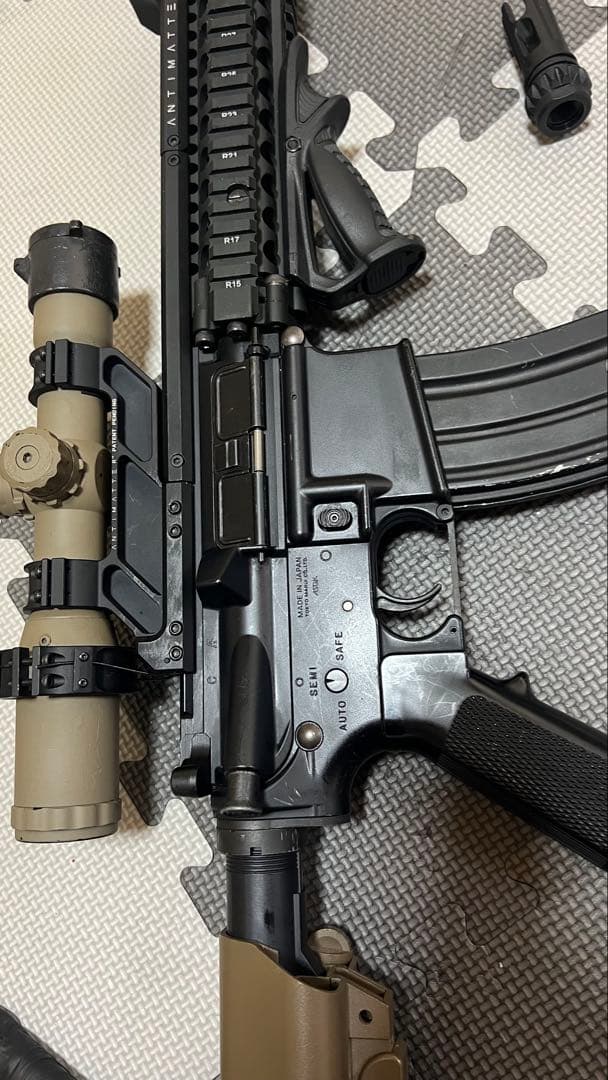 東京マルイ 次世代電動ガン MK18 ,CQB