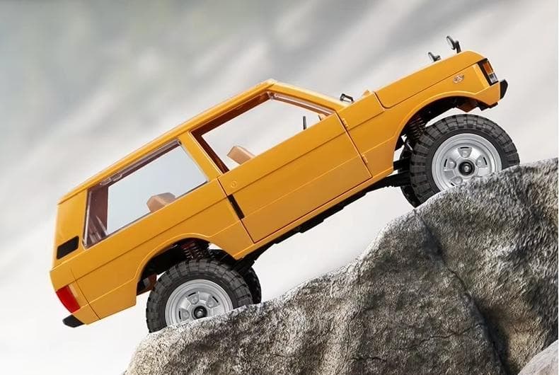 s*r様 MN168 1/12スケール RC 4WD クローラー