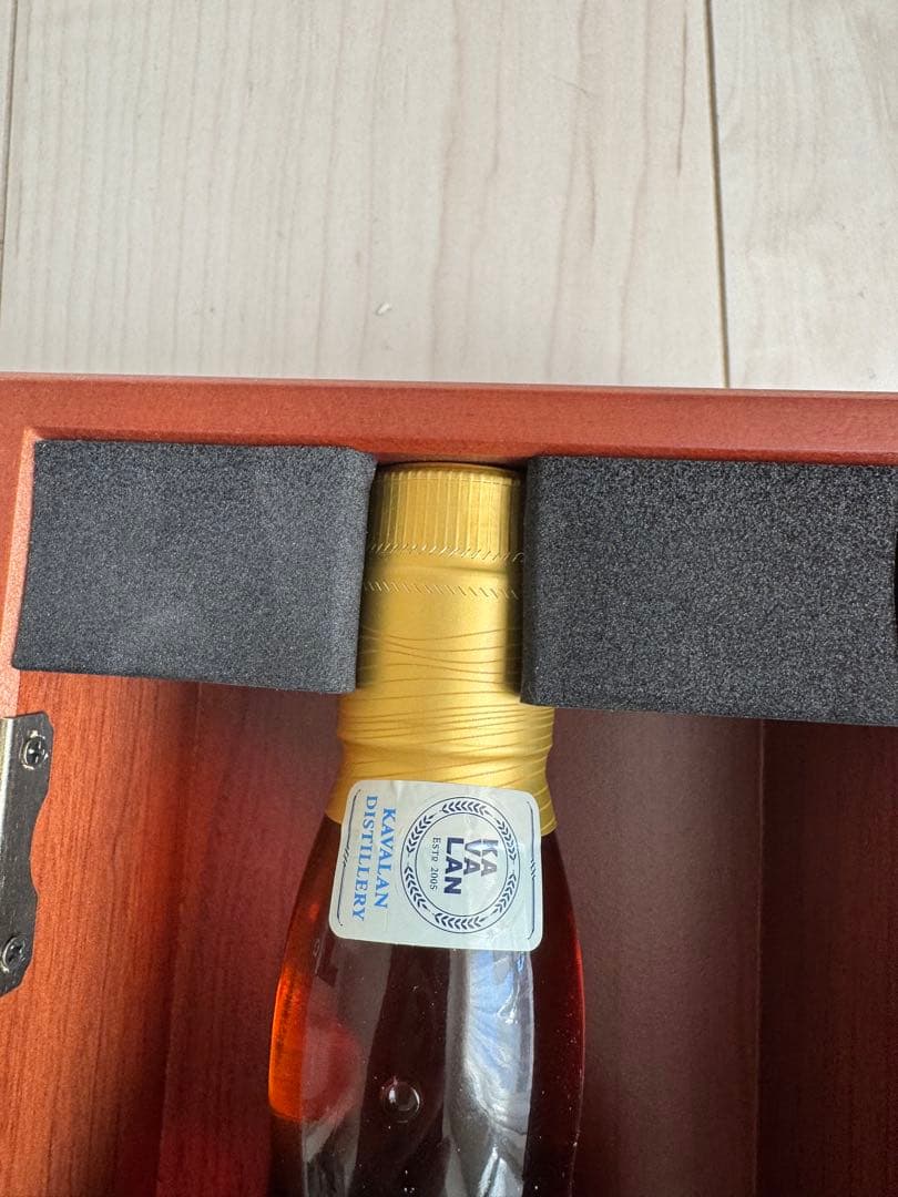 KAVALAN かバラン　ペドロヒメネス（PX）シングルカスクストレングス