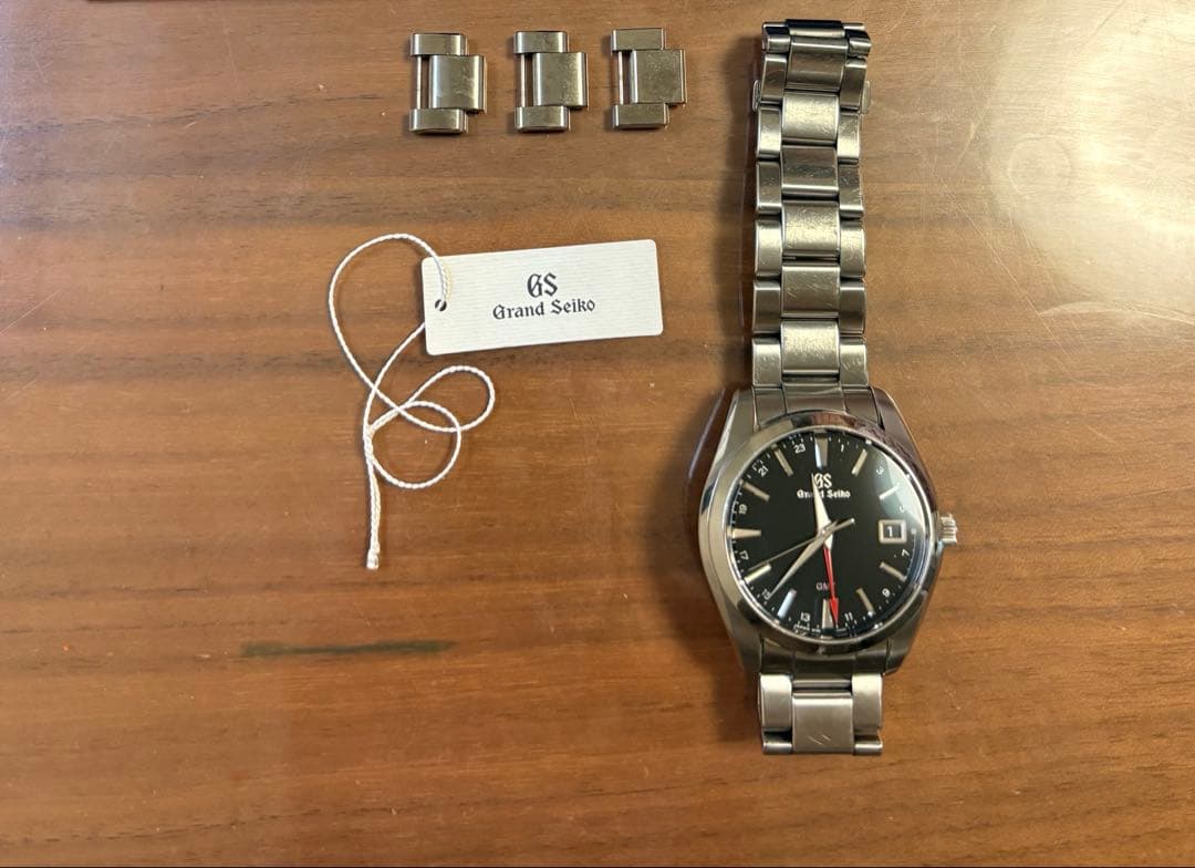 時計 Grand Seiko SBGN013 GMT