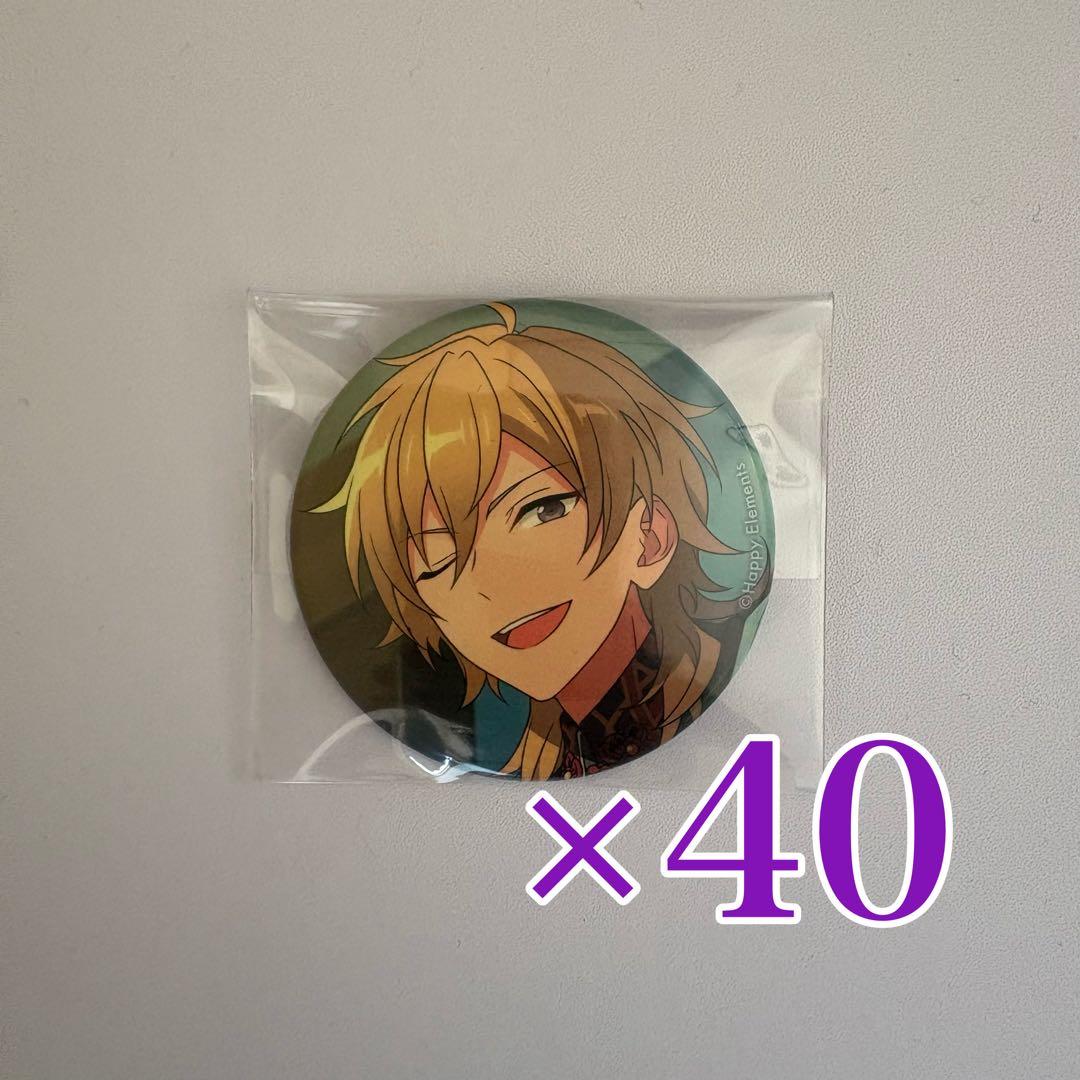 あんスタ 羽風薫 コレクション缶バッジ