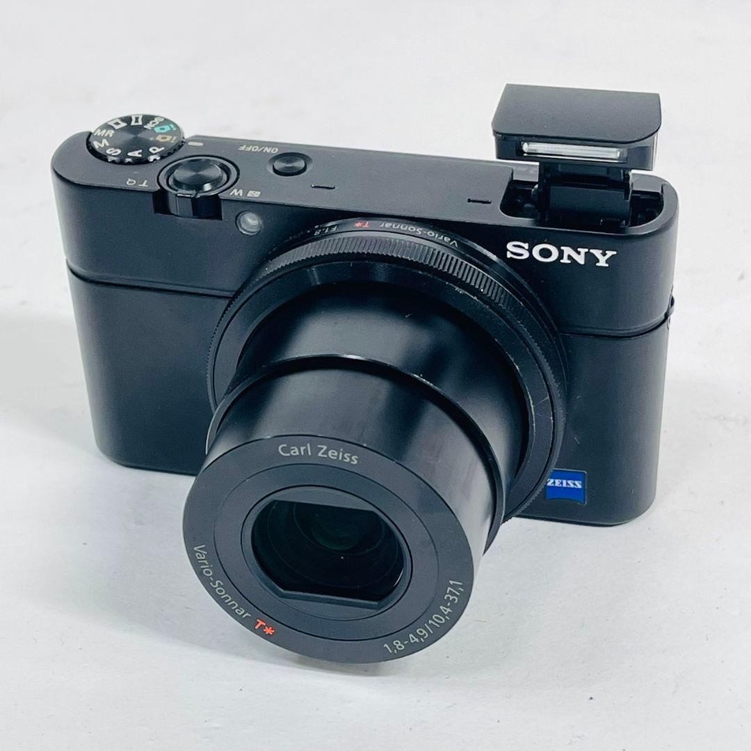 【美品】SONY サイバーショット DSC-RX100 初代