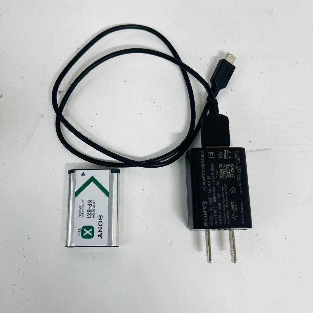 【美品】SONY サイバーショット DSC-RX100 初代